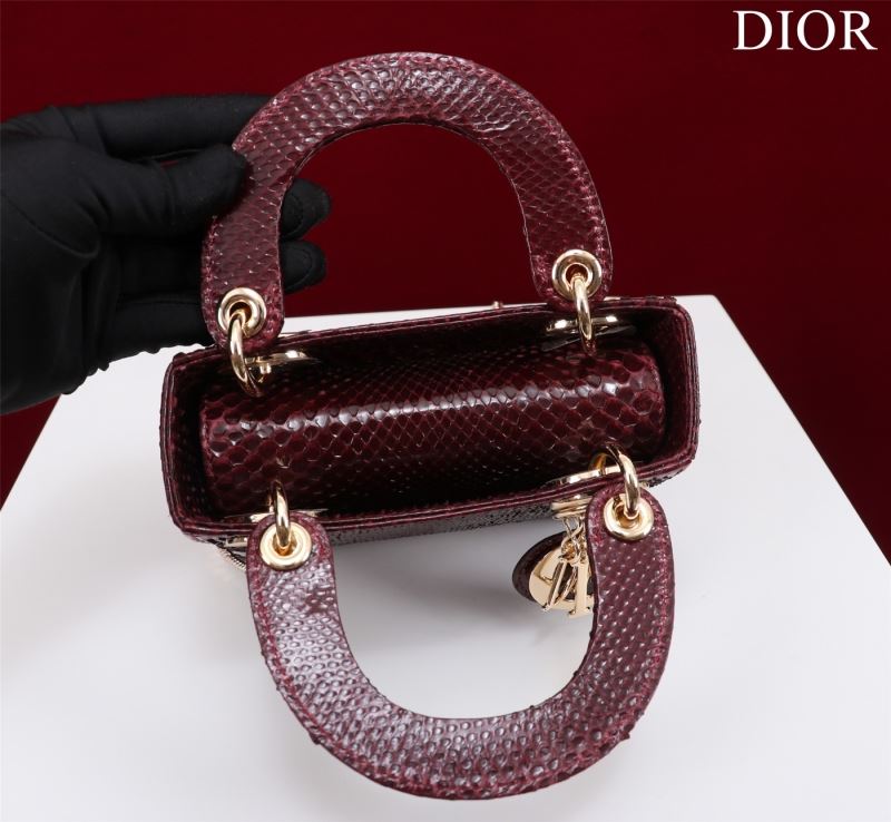 Christian Dior My Lady Bags